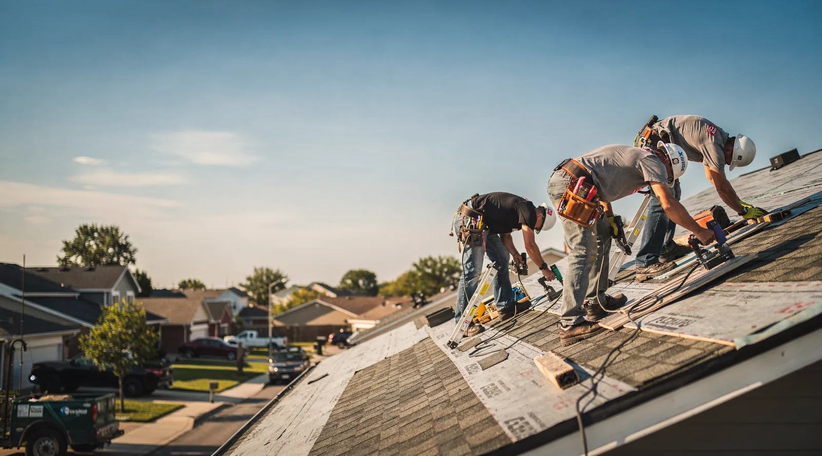 Roof Repair in Gilbert, MN near me